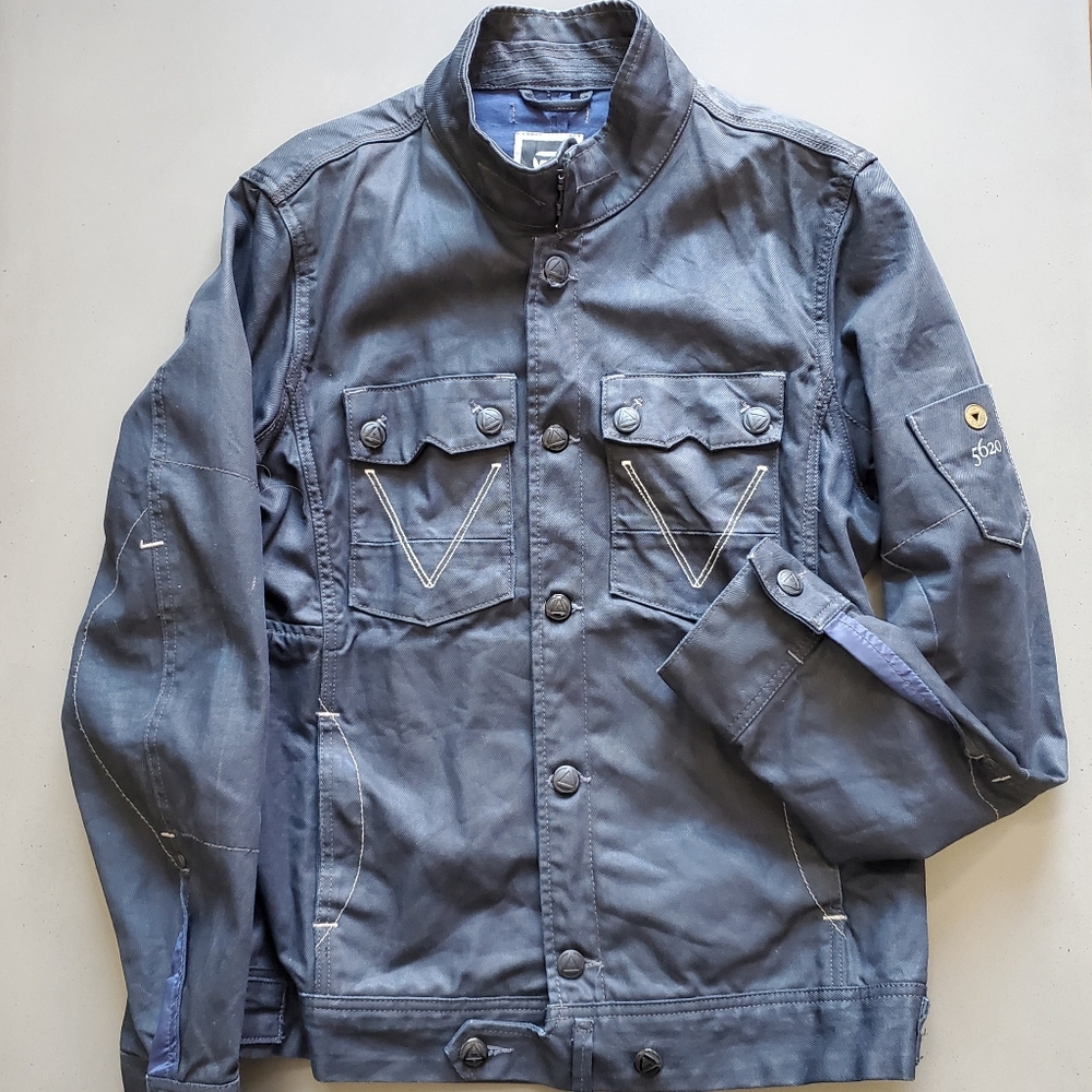 G-STAR RAW denim jacket